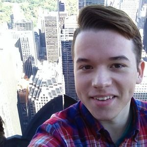 Meet your Posher, Jay